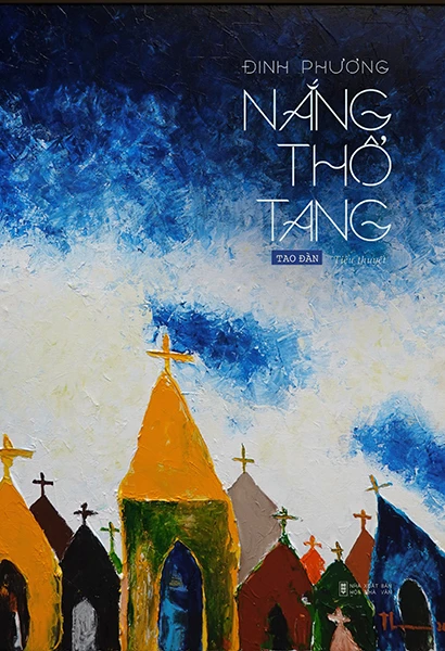 Đinh Phương-“người kể chuyện nắng” giành Giải thưởng Tác giả trẻ lần thứ I -0
