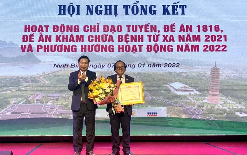 Bệnh viện Phổi Trung ương chuyển giao nhiều kỹ thuật cao cho tuyến dưới -0