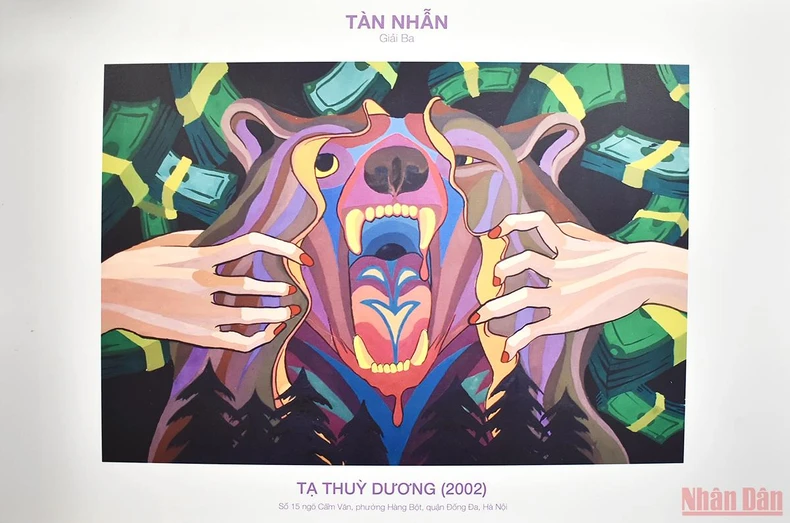Nâng cao nhận thức bảo vệ động vật hoang dã ở giới trẻ -0
