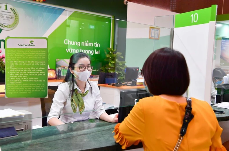 Vietcombank nộp ngân sách nhà nước gần 11 nghìn tỷ đồng -0