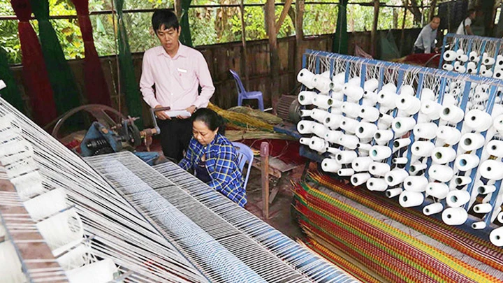 Định Yên mùa chiếu Tết -0