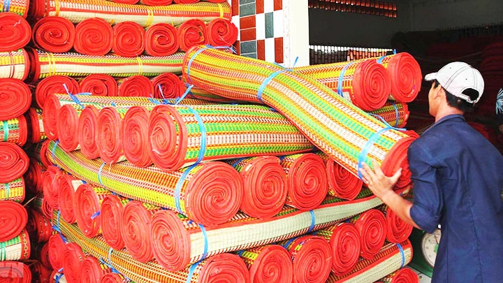 Định Yên mùa chiếu Tết -0