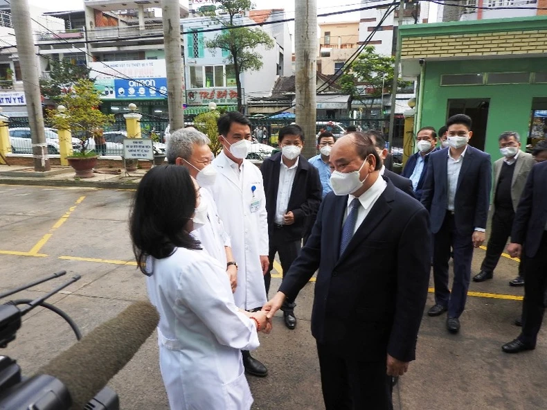 Xây dựng Đà Nẵng trở thành một trong những trung tâm y tế chuyên sâu hàng đầu cả nước -0