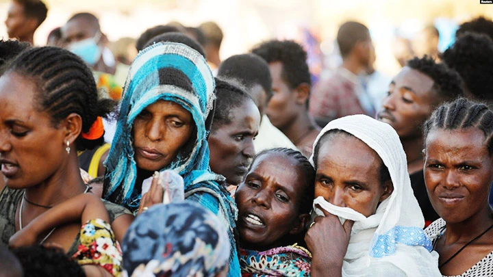 Ethiopia trong làn sóng bạo lực và bất ổn -0