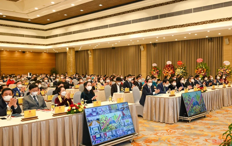 Khai mạc Đại hội VI Người cao tuổi Việt Nam -0