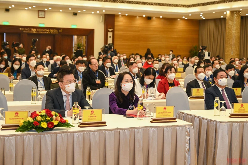 Khai mạc Đại hội VI Người cao tuổi Việt Nam -0