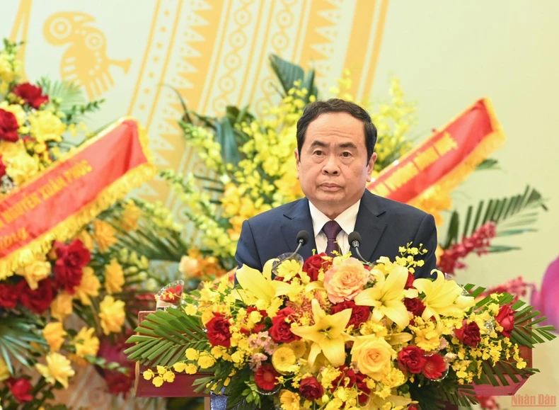Khai mạc Đại hội VI Người cao tuổi Việt Nam -0