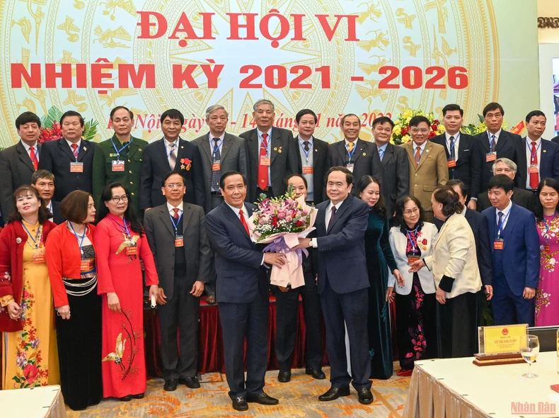 Khai mạc Đại hội VI Người cao tuổi Việt Nam -0
