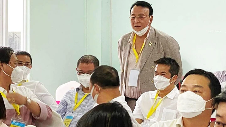 Từ việc Tân Hoàng Minh bỏ cọc đấu giá đất -0