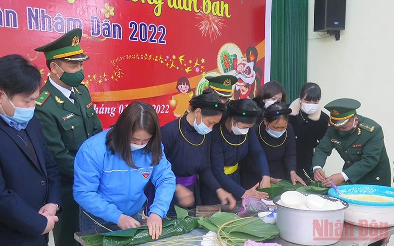 Bộ đội Biên phòng Lạng Sơn tổ chức chương trình