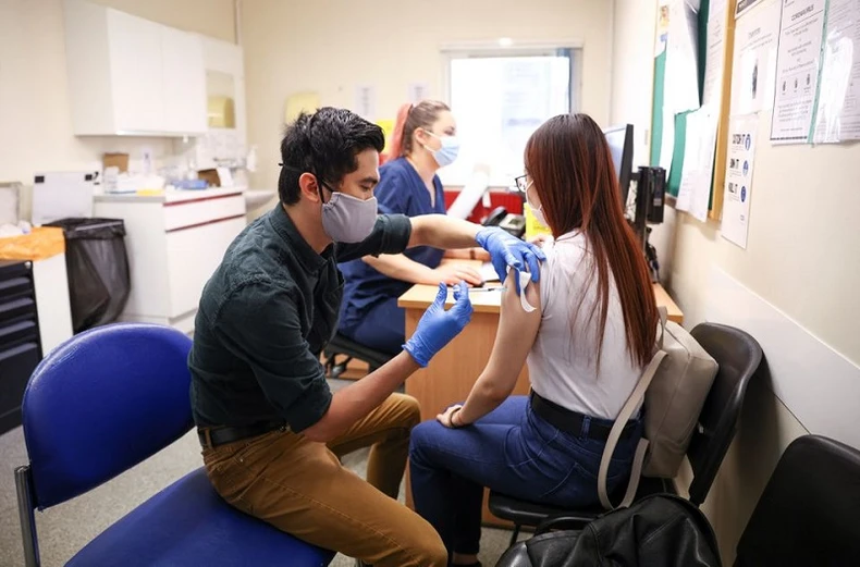 Chương trình COVAX đạt mốc phân phối 1 tỷ liều vaccine ngừa Covid-19 -0