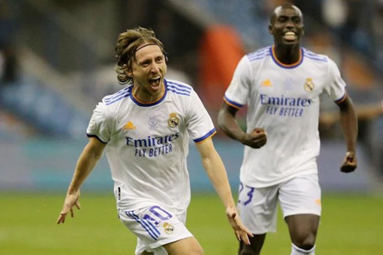Đả bại Athletic Bilbao, Real Madrid giành Siêu cúp Tây Ban Nha -0