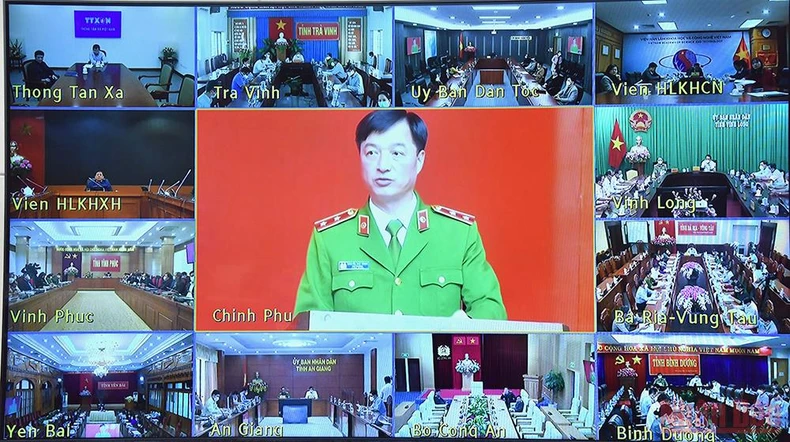 Triển khai Đề án phát triển ứng dụng dữ liệu về dân cư, định danh và xác thực điện tử -0