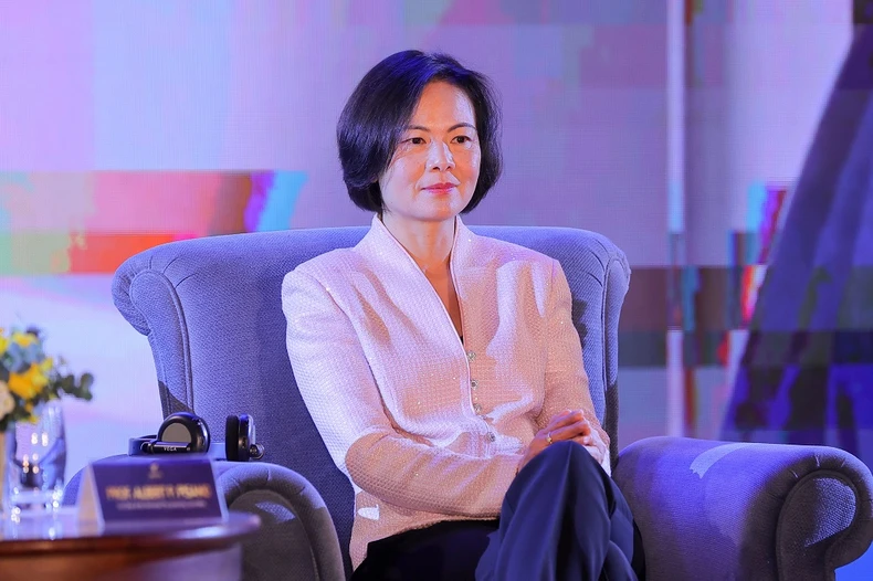 Giải thưởng Vinfuture: Tôn vinh những phát kiến khoa học phụng sự nhân loại -0