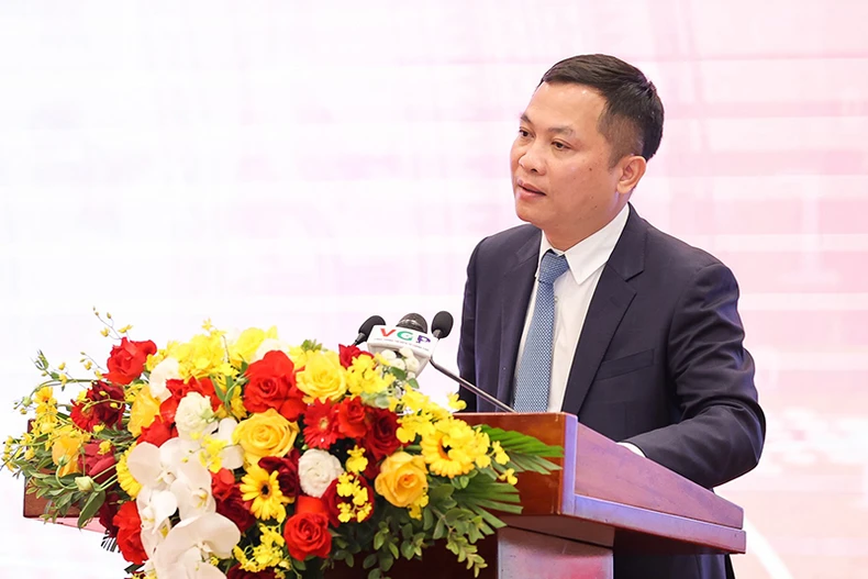 Khai trương Hệ thống giao diện mới của Cổng Thông tin điện tử Chính phủ và Báo Điện tử Chính phủ -0