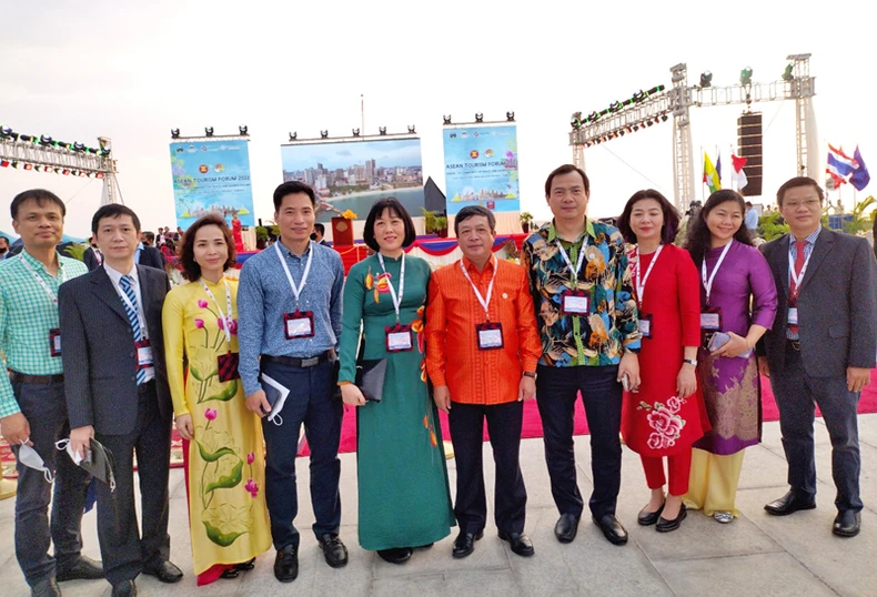 Khai mạc Diễn đàn Du lịch ASEAN 2022 -0