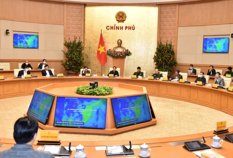 Năm 2021 là năm có số liệu thiệt hại về thiên tai thấp nhất trong vòng 20 năm qua -0