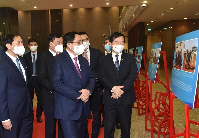 Hội nghị tổng kết hai năm Việt Nam đảm nhiệm cương vị Ủy viên không thường trực HĐBA Liên hợp quốc -0