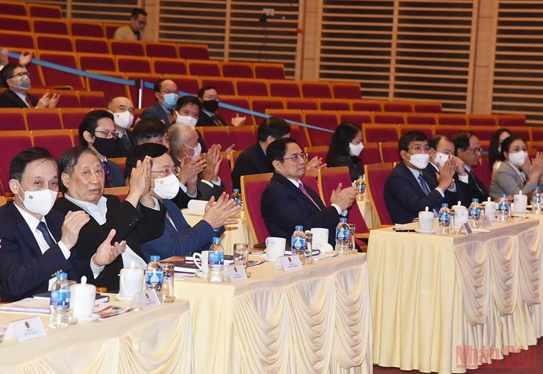 Hội nghị tổng kết hai năm Việt Nam đảm nhiệm cương vị Ủy viên không thường trực HĐBA Liên hợp quốc -0