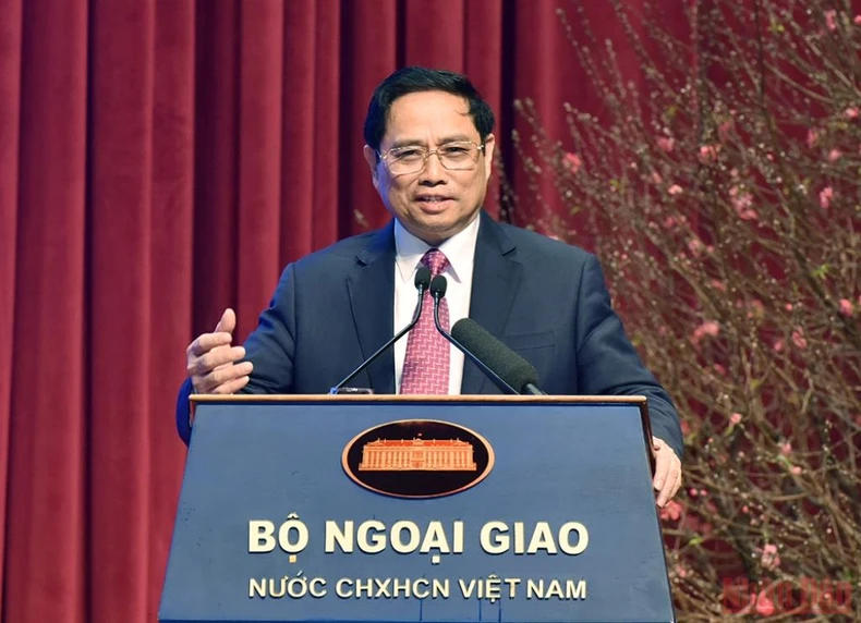 Hội nghị tổng kết hai năm Việt Nam đảm nhiệm cương vị Ủy viên không thường trực HĐBA Liên hợp quốc -0