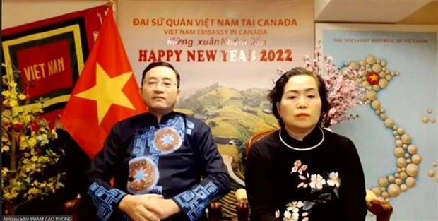 Thủ tướng Trudeau chúc Tết cộng đồng người Việt tại Canada -0