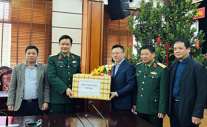 Nâng cao chất lượng tuyên truyền về lĩnh vực quân sự, quốc phòng -0