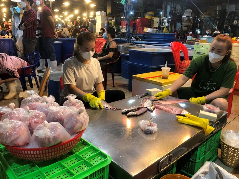 Bảo đảm an toàn thực phẩm dịp Tết -0