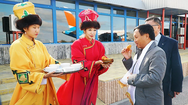 Tết của người Buryatia -0