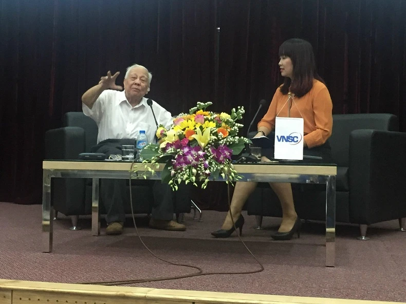 Người ghi dấu ấn đậm nét trong nền khoa học - công nghệ vũ trụ Việt Nam -0