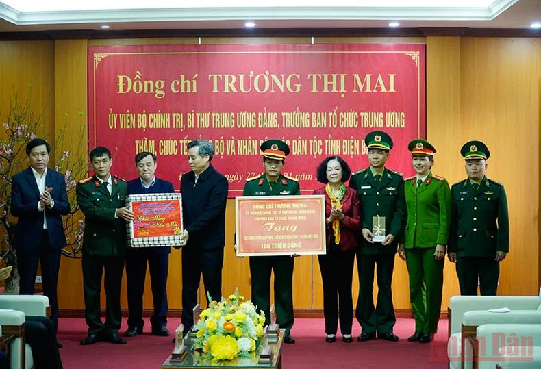Điện Biên triển khai đúng hướng, hiệu quả các giải pháp xóa đói giảm nghèo -0
