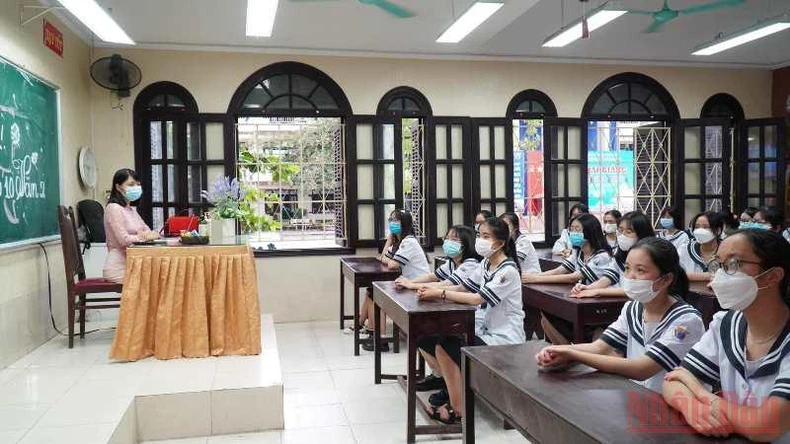 Ngày thứ hai liên tiếp, Nam Định ghi nhận hơn 500 ca Covid-19 -0