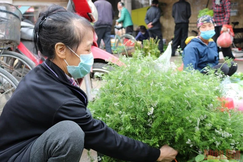Mùi của Tết -0
