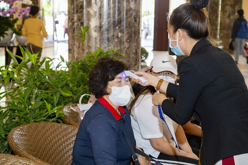 Covid-19: Thay đổi thói quen nhưng không thể dập tắt nhu cầu du lịch -0
