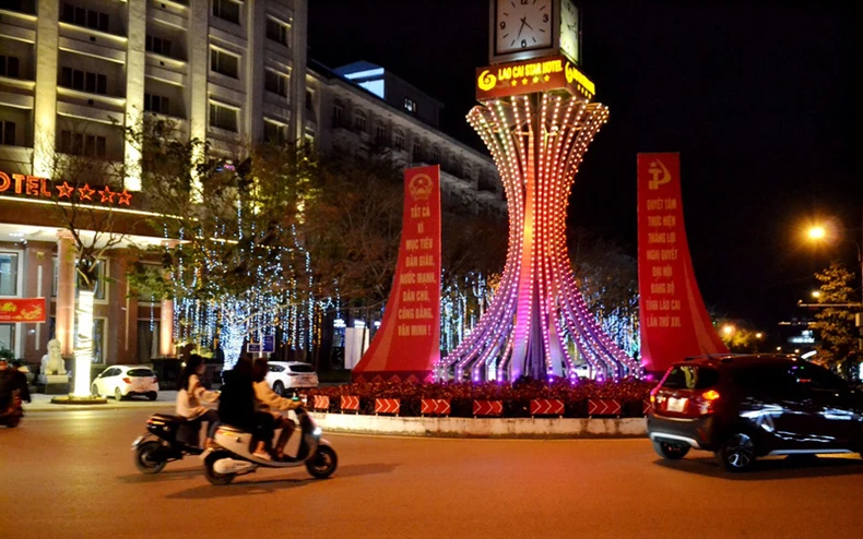 Đón Xuân Nhâm Dần an vui, đầm ấm -0