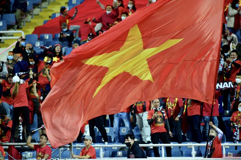 (Hết hiệp 1) Việt Nam 2-0 Trung Quốc: Tiến Linh nhân đôi cách biệt -0