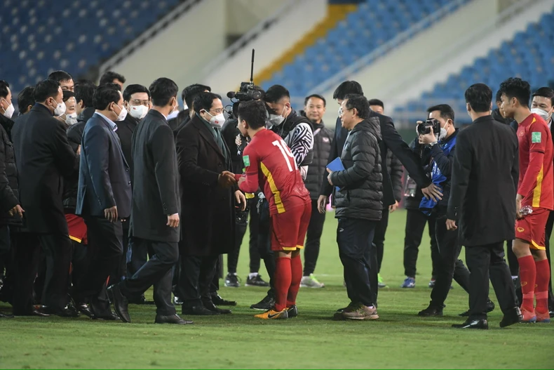 Đội tuyển Việt Nam chiến thắng 3-1 Trung Quốc trong ngày mùng 1 Tết -0