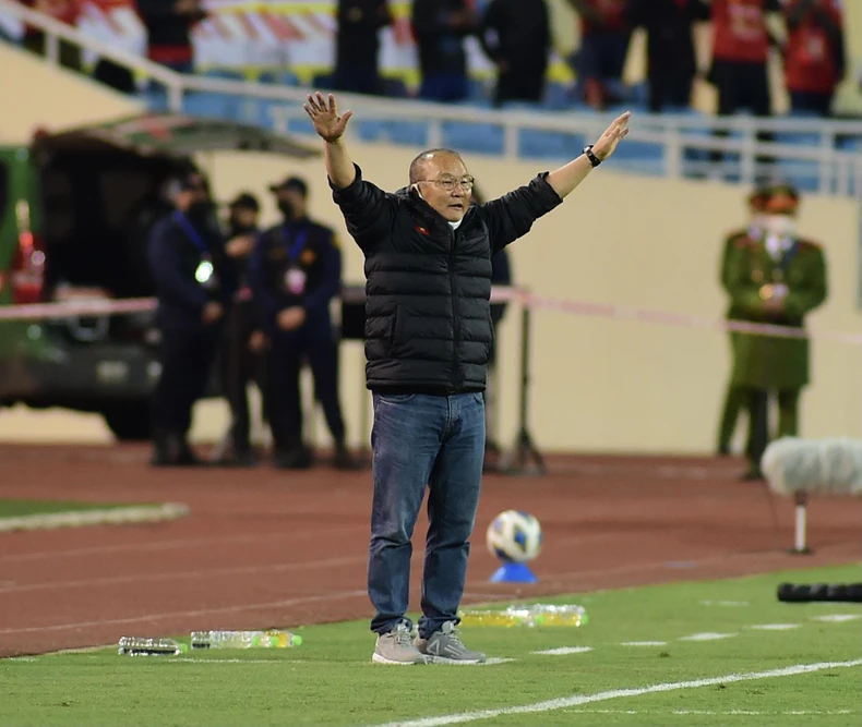 Đội tuyển Việt Nam chiến thắng 3-1 Trung Quốc trong ngày mùng 1 Tết -0