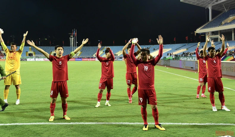 Đội tuyển Việt Nam chiến thắng 3-1 Trung Quốc trong ngày mùng 1 Tết -0