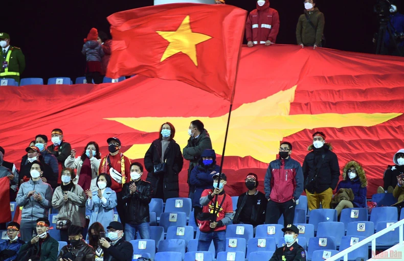 Đội tuyển Việt Nam chiến thắng 3-1 Trung Quốc trong ngày mùng 1 Tết -0