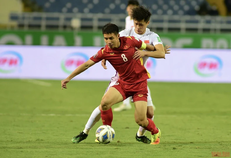 Đội tuyển Việt Nam chiến thắng 3-1 Trung Quốc trong ngày mùng 1 Tết -0