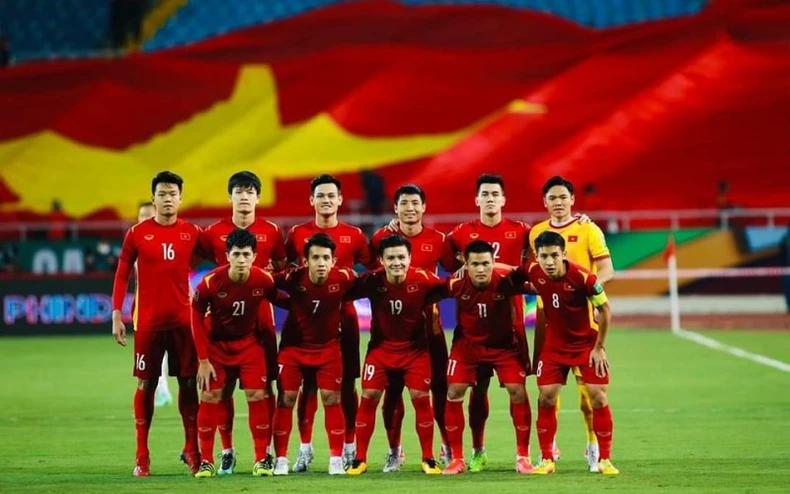 Truyền thông khu vực ấn tượng với chiến thắng lịch sử của đội tuyển Việt Nam -0