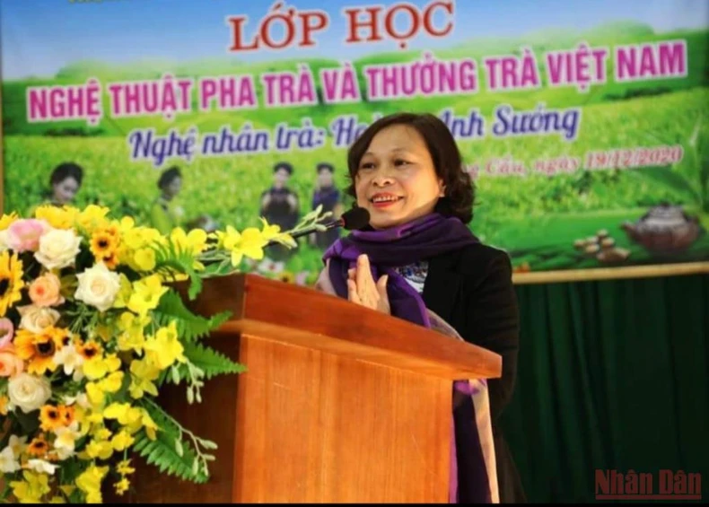 Bài 3: Hồi sinh một vùng chè huyền thoại -0