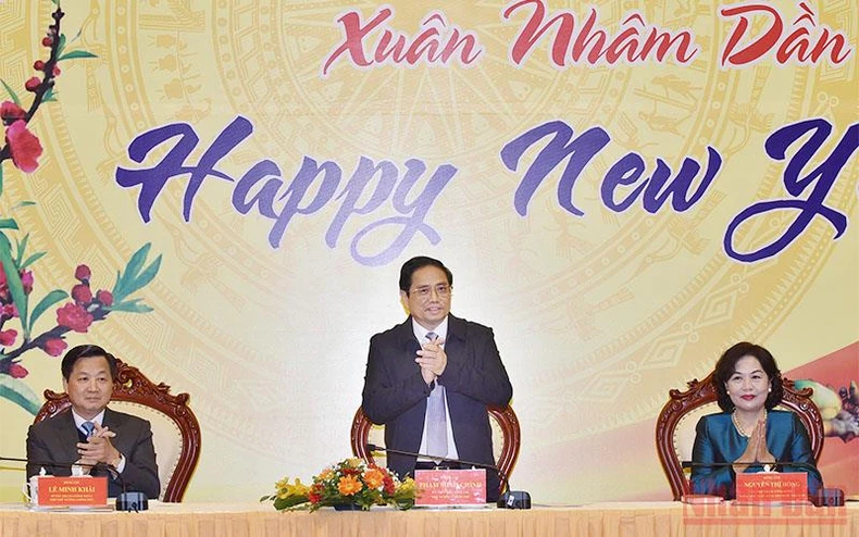 Ngành Ngân hàng phải góp phần ổn định kinh tế vĩ mô, phục hồi nhanh, phát triển bền vững -0
