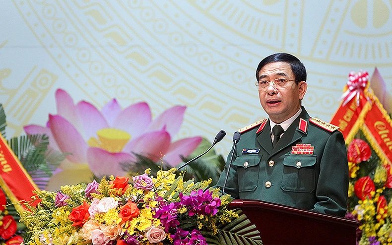 Càng ở nơi gian khổ, càng có nhiều cống hiến và hy sinh của tuổi trẻ quân đội -0