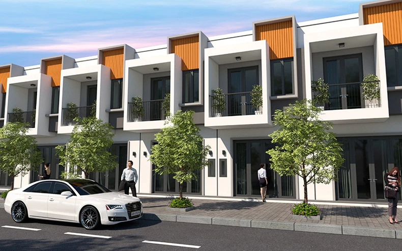 Kiên Giang khởi công xây dựng 765 căn nhà ở xã hội -0