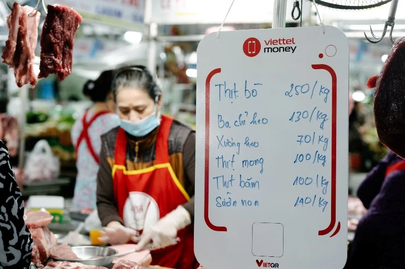 Đưa tiền di động vào cuộc sống: Chuyện không phải một sớm một chiều -0