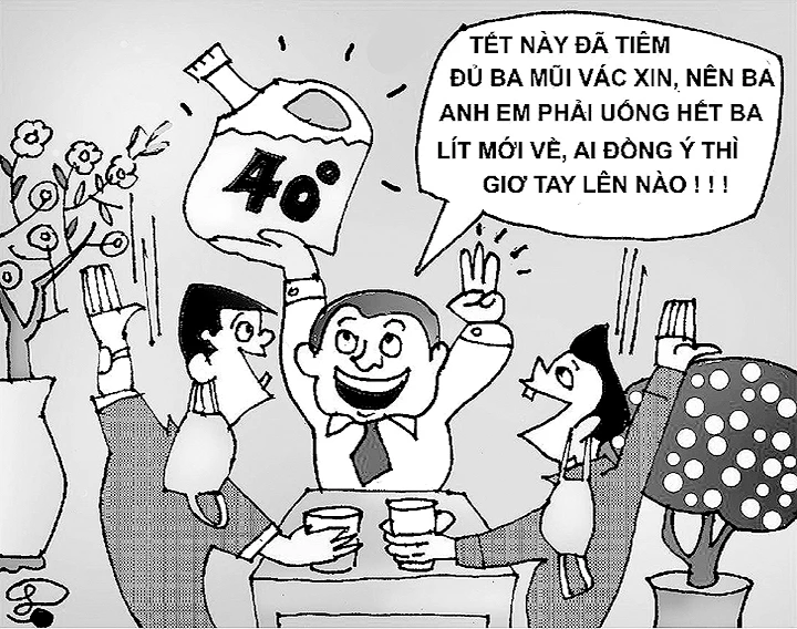 Tỉnh táo trước men say -0