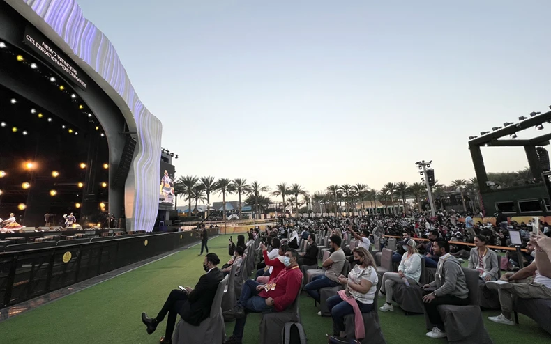 Quảng bá và tôn vinh Di sản Thế giới Vịnh Hạ Long tại Triển lãm Thế giới EXPO 2020 Dubai -0