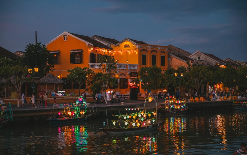 Hội An nằm trong tốp “10 thành phố hiếu khách nhất thế giới” năm 2022 -0