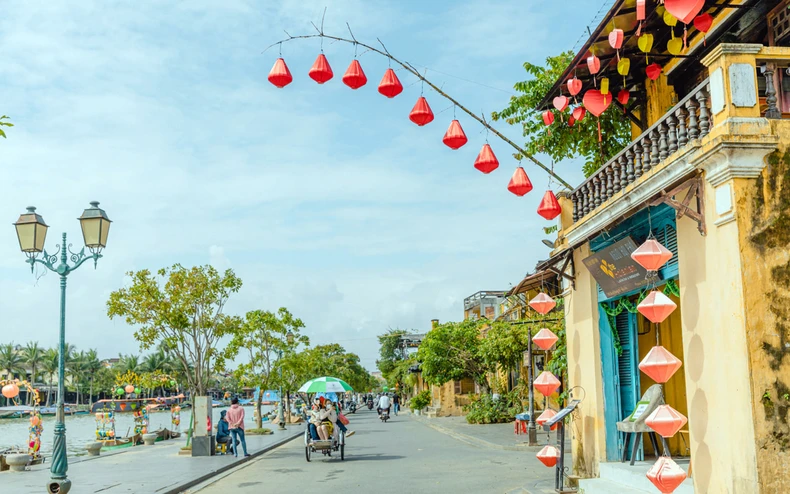 Hội An nằm trong tốp “10 thành phố hiếu khách nhất thế giới” năm 2022 -0